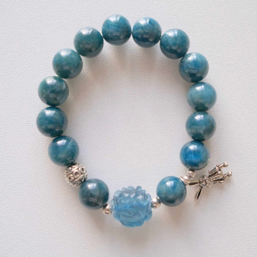 20332 午夜藍磷輝