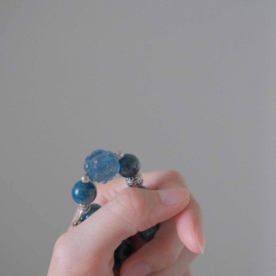 20332 午夜藍磷輝