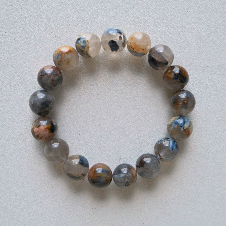 20411 玉化彼得石