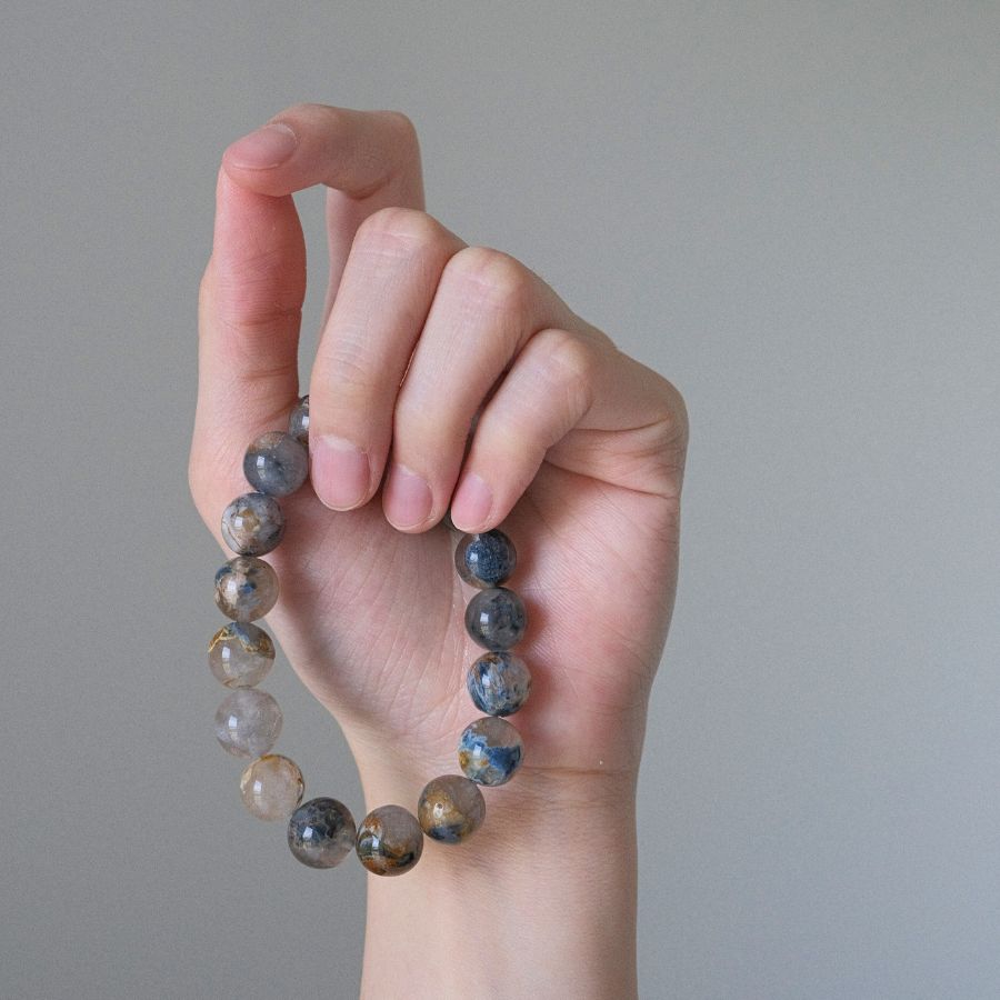 20411 玉化彼得石