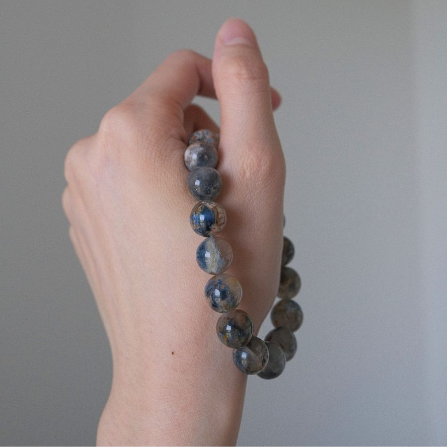 20411 玉化彼得石