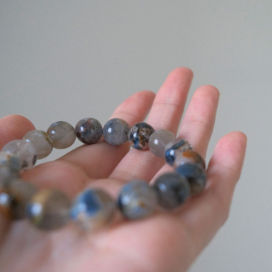 20411 玉化彼得石