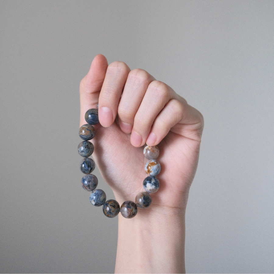 20412 玉化彼得石