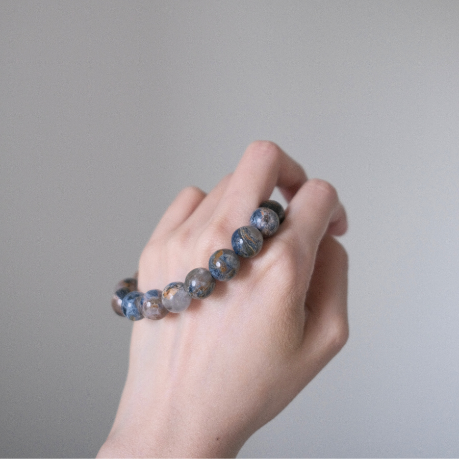 20412 玉化彼得石