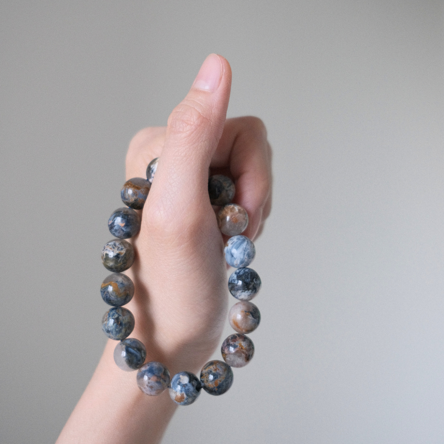 20412 玉化彼得石