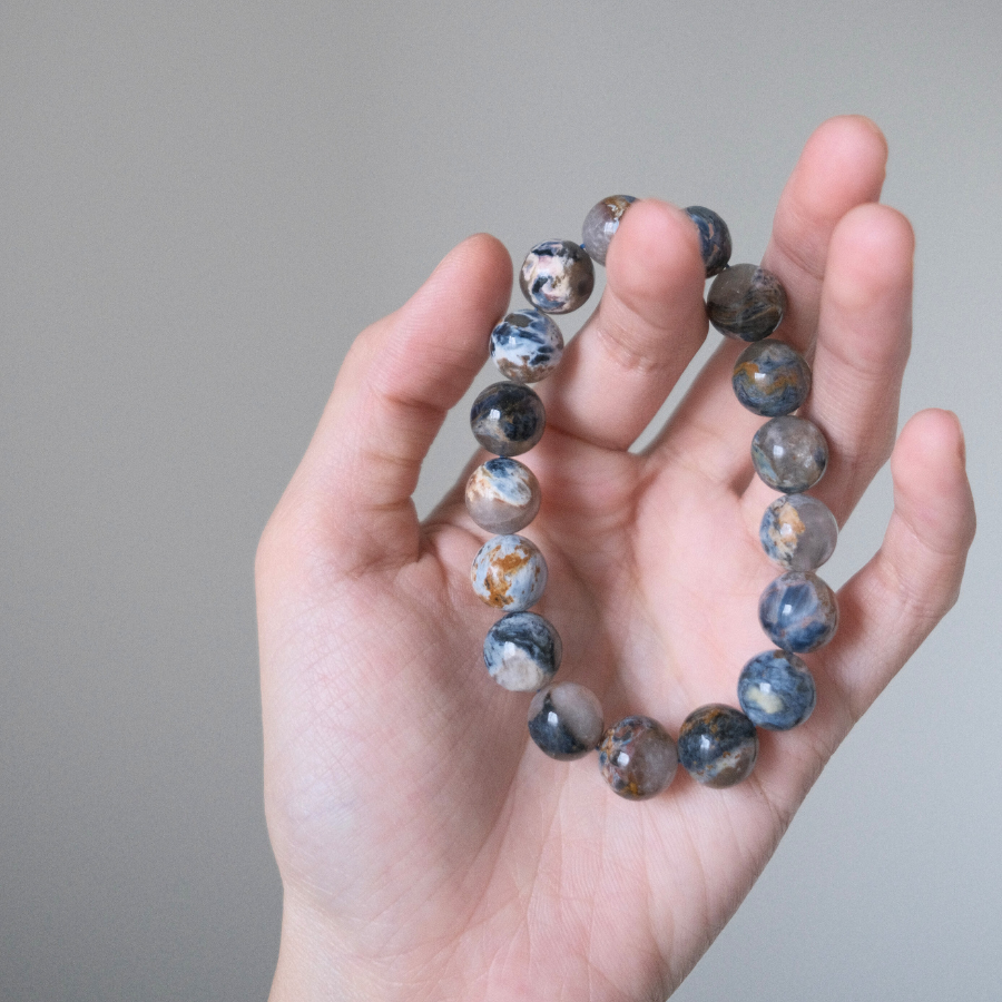 20412 玉化彼得石