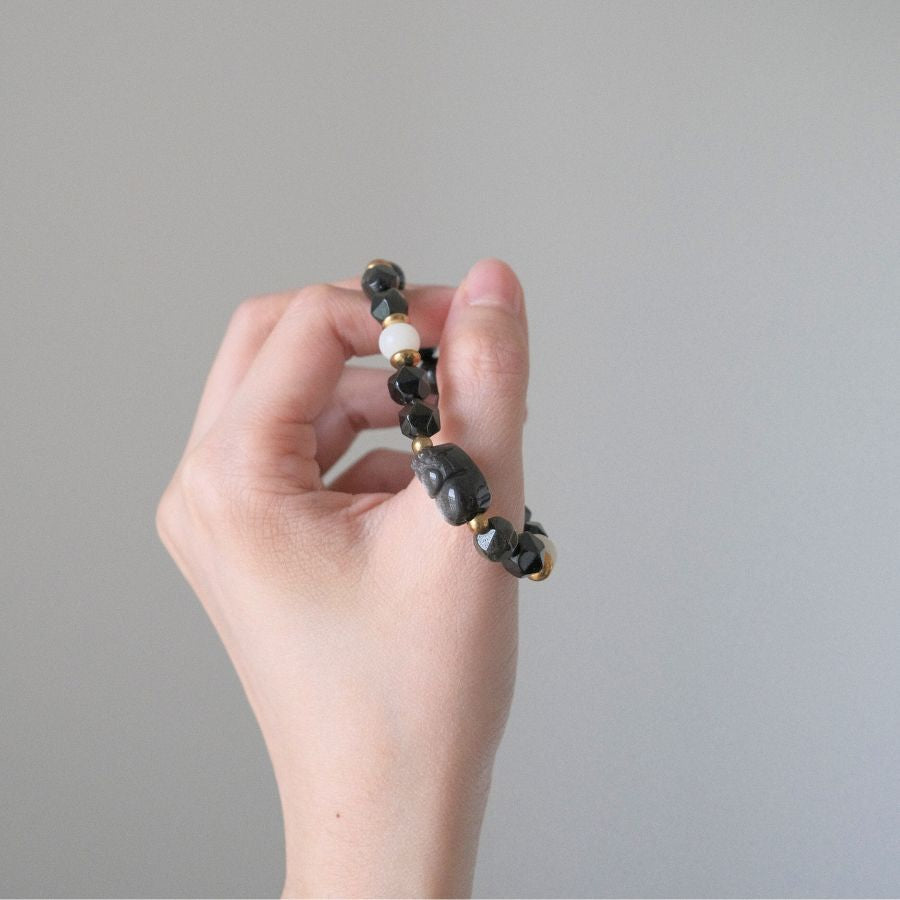 40295 金曜石 8.4mm