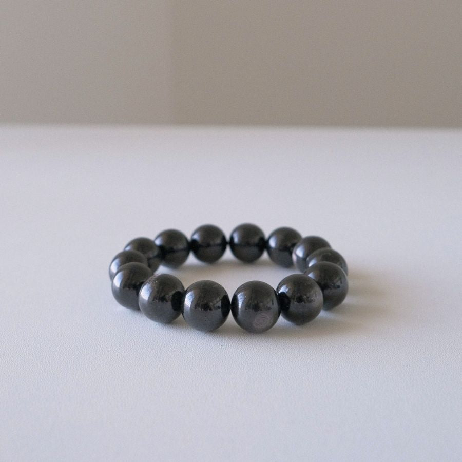 50694 金運石 手串 13.5mm