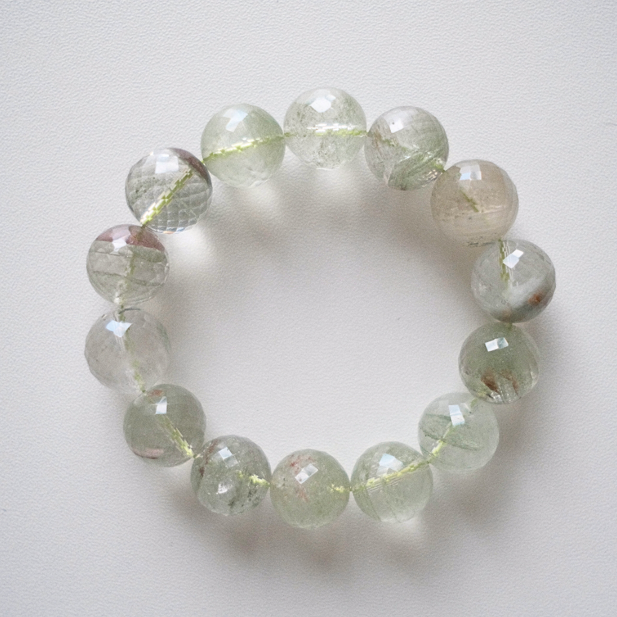 51385 切面綠幽靈