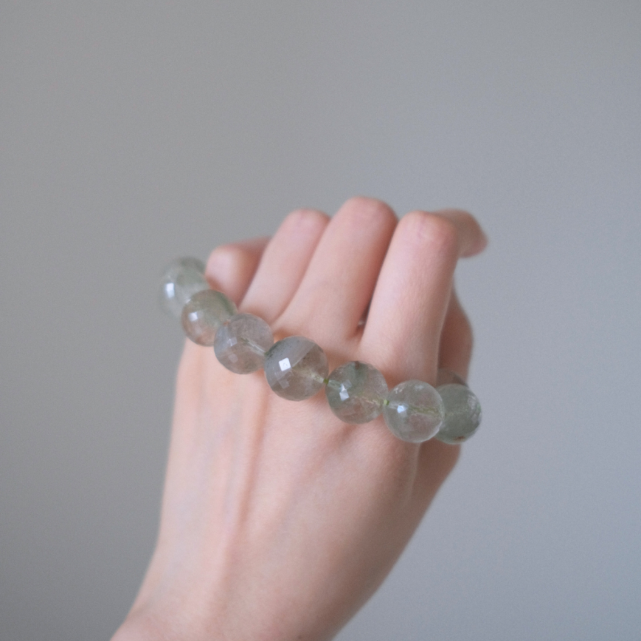 51385 切面綠幽靈