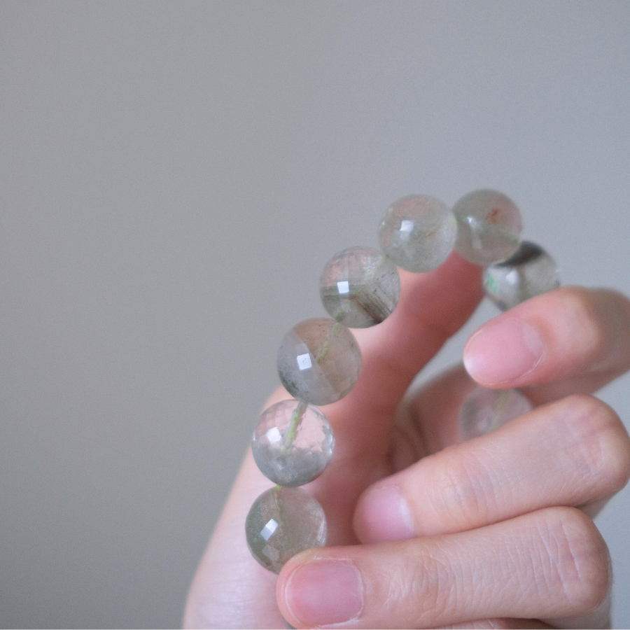 51385 切面綠幽靈