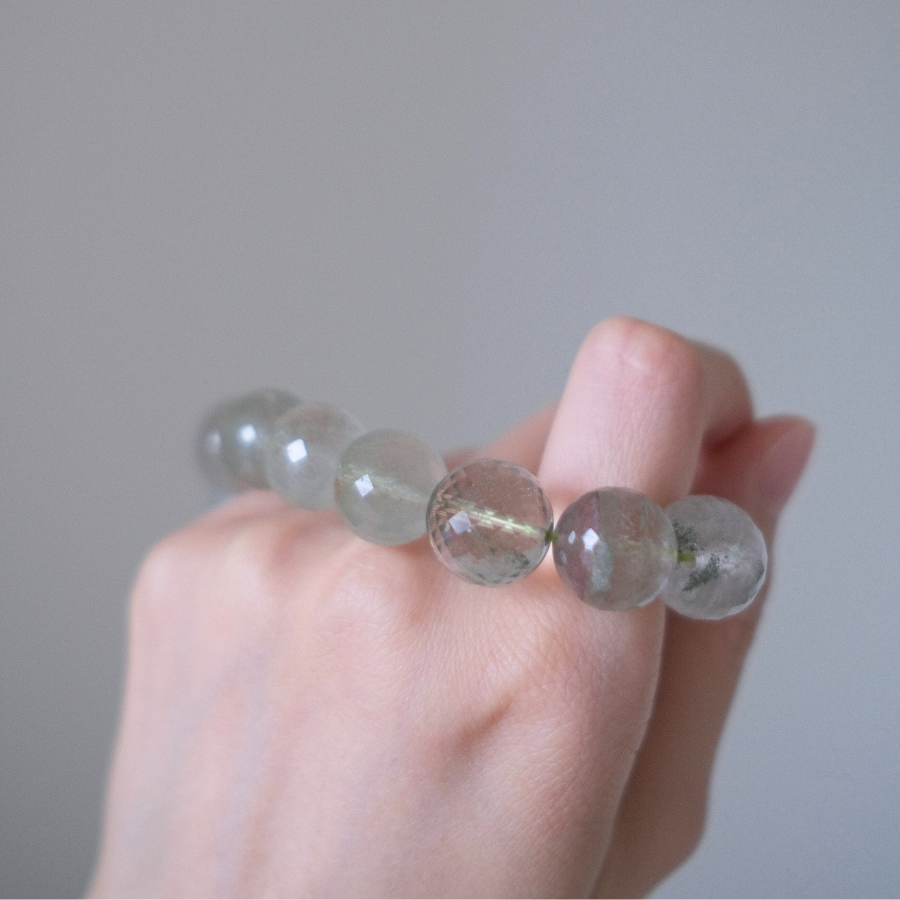 51385 切面綠幽靈