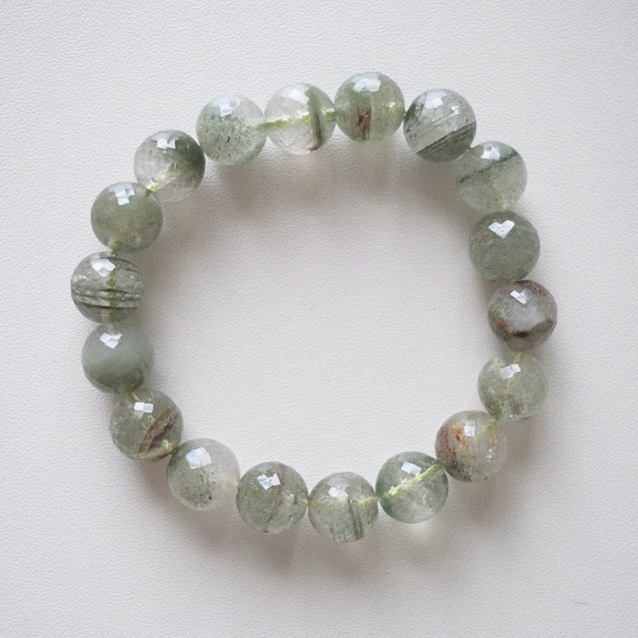 51386 切面綠幽靈