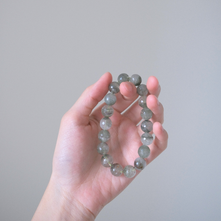 51386 切面綠幽靈