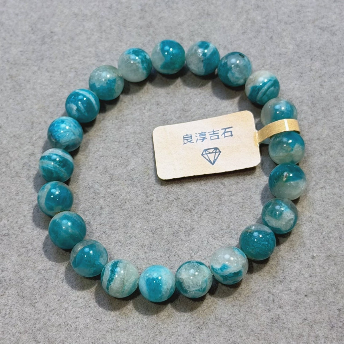 51802 天河石 手串 8.8mm