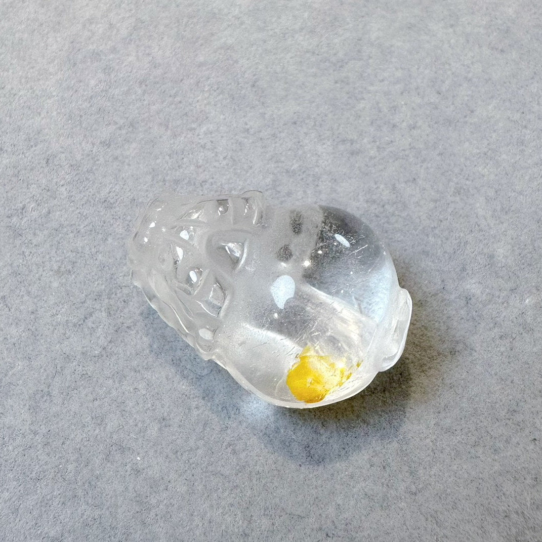 60004 黃膠花龍龜