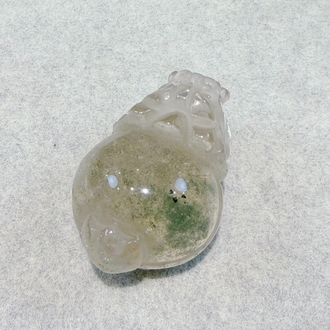 60020 綠幽靈龍龜