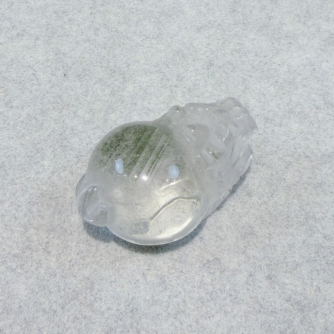 60021 綠幽靈龍龜