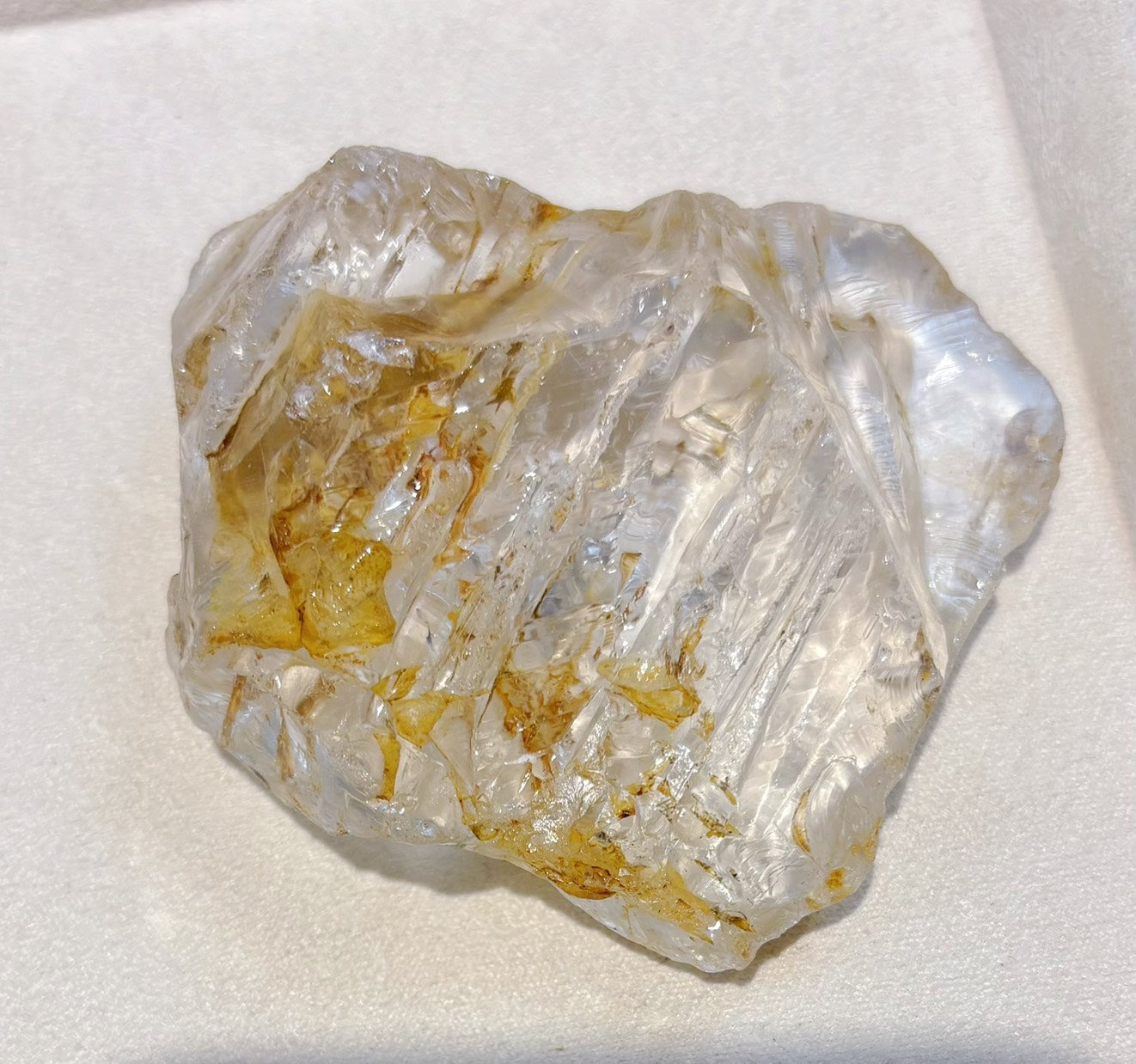60034 骸骨水晶 原礦