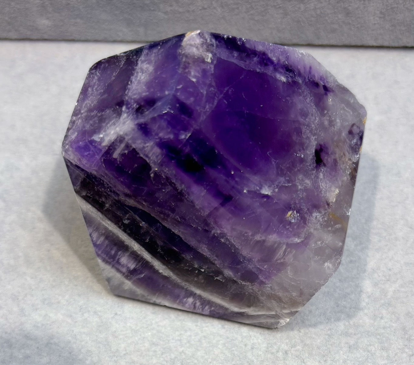 60035 紫水晶原礦