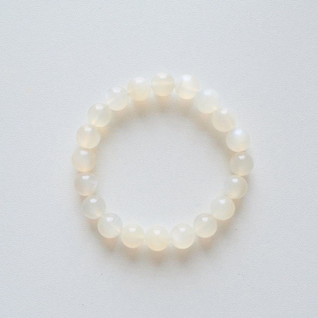 60313 白月光 手串 9.2mm
