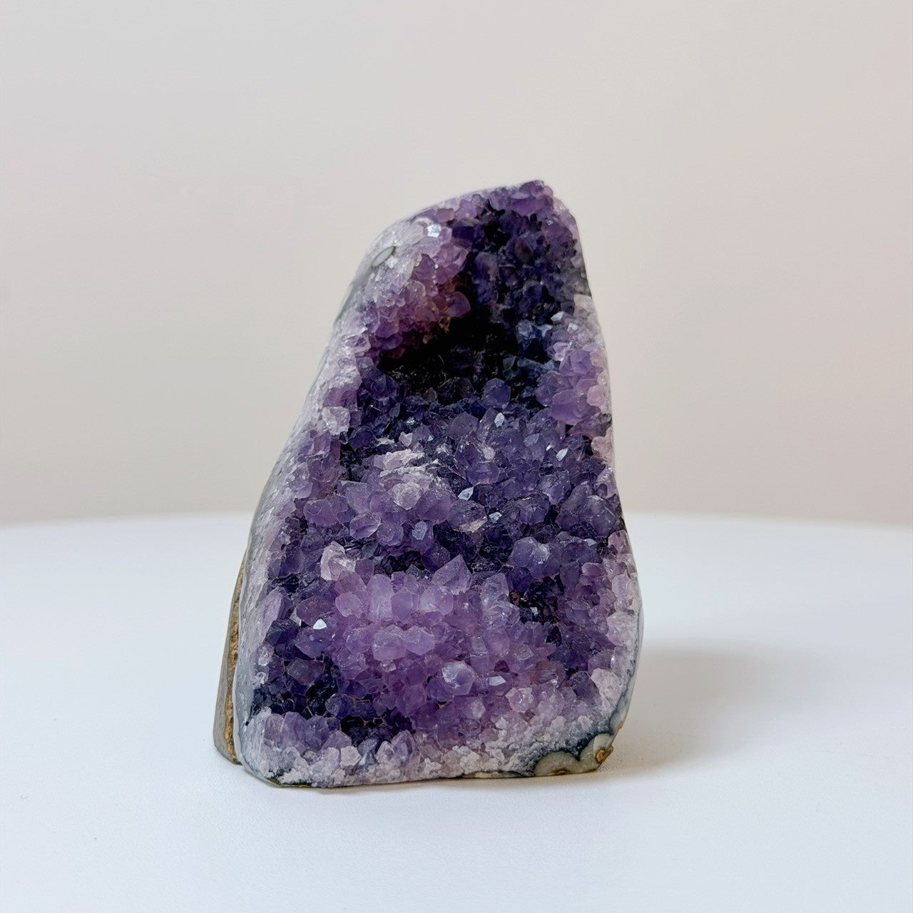 60714 紫水晶 晶鎮