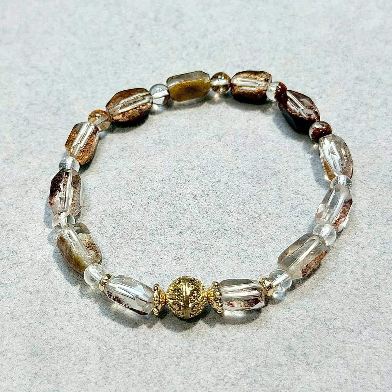 60751 幽靈 手串 6mm