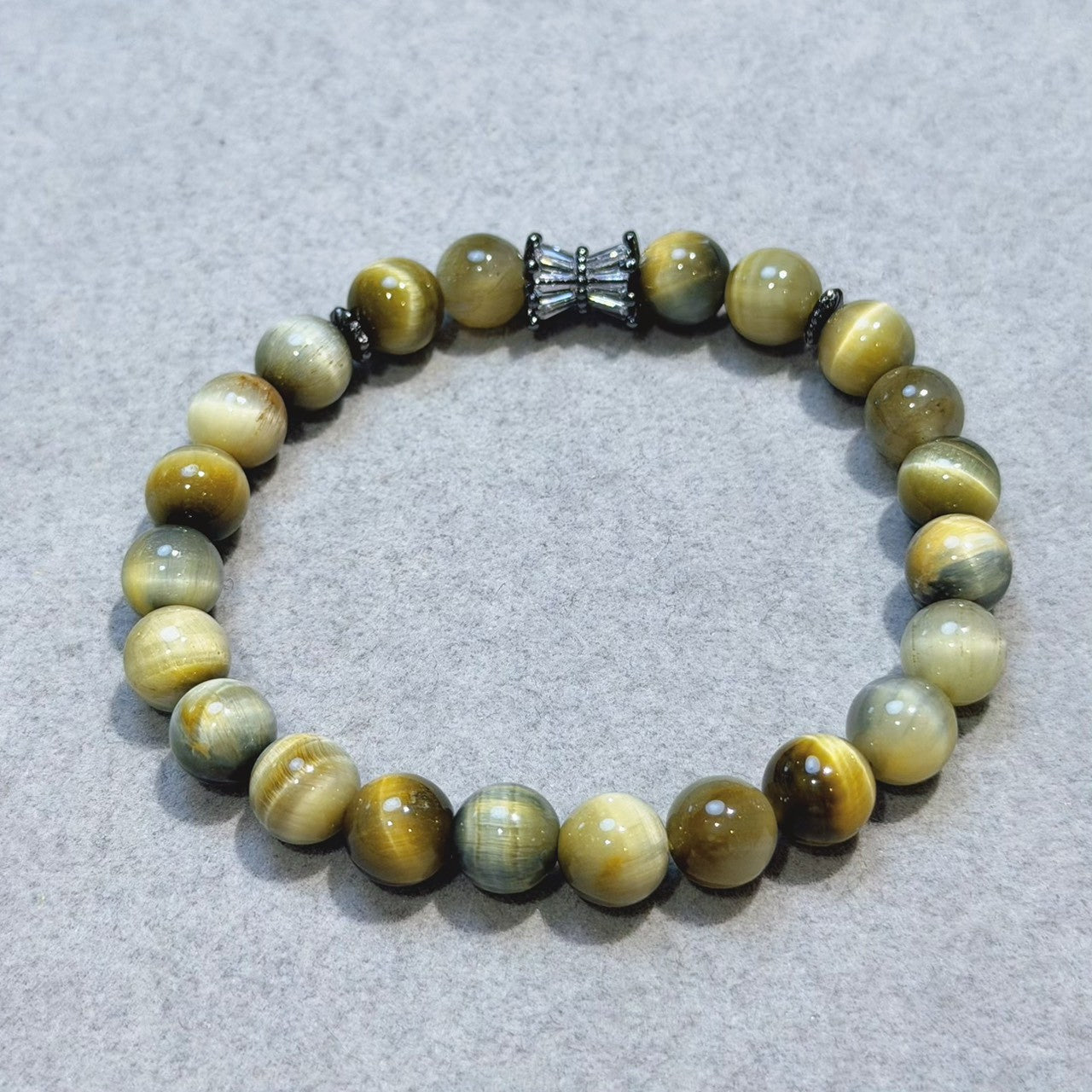 60752 夢幻虎眼 手串 7mm