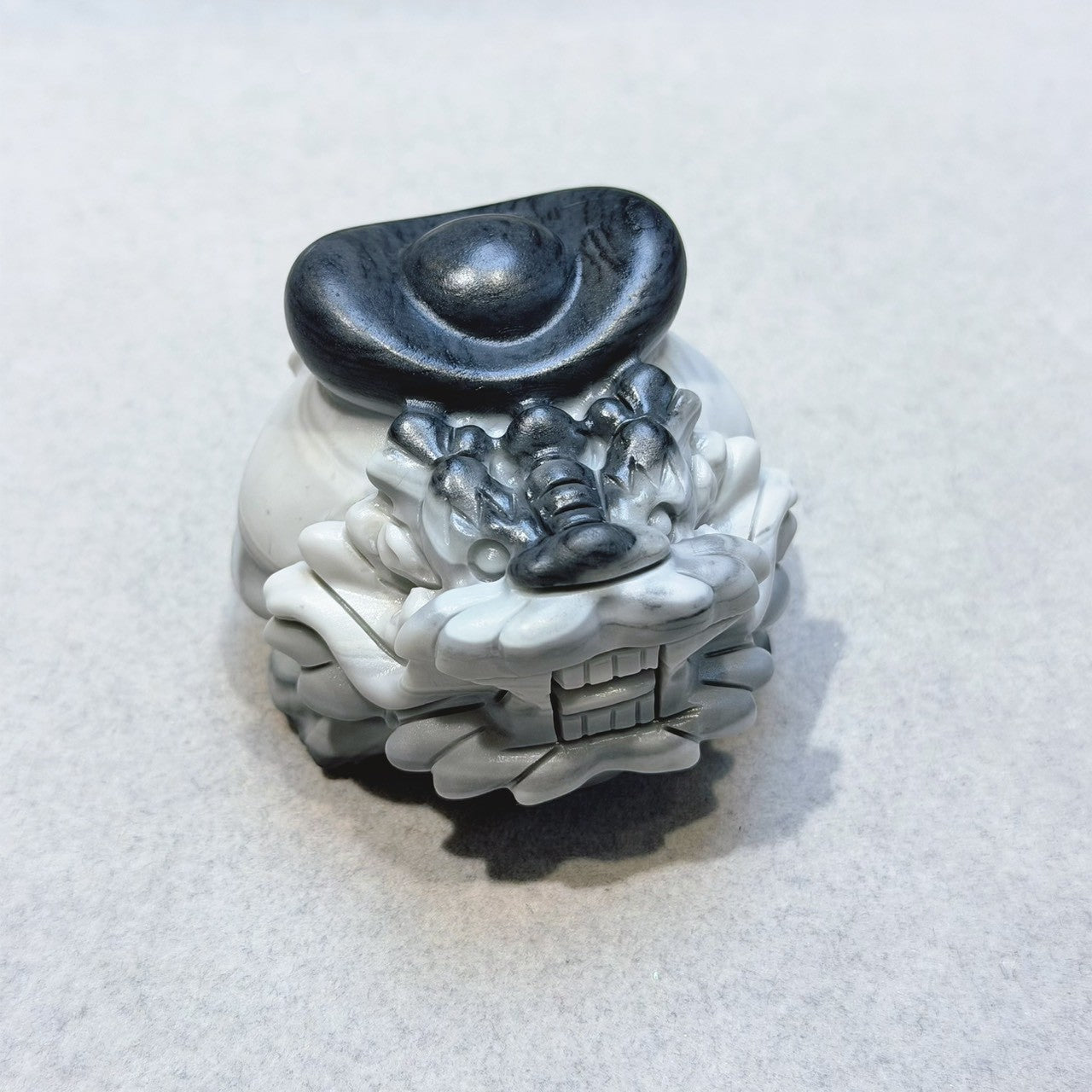 60144 太極石 龍龜