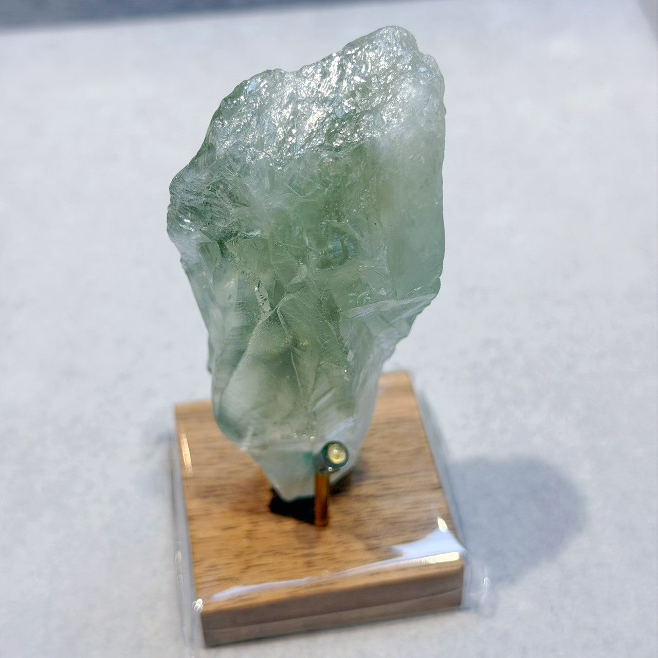 60151 綠水晶 原礦