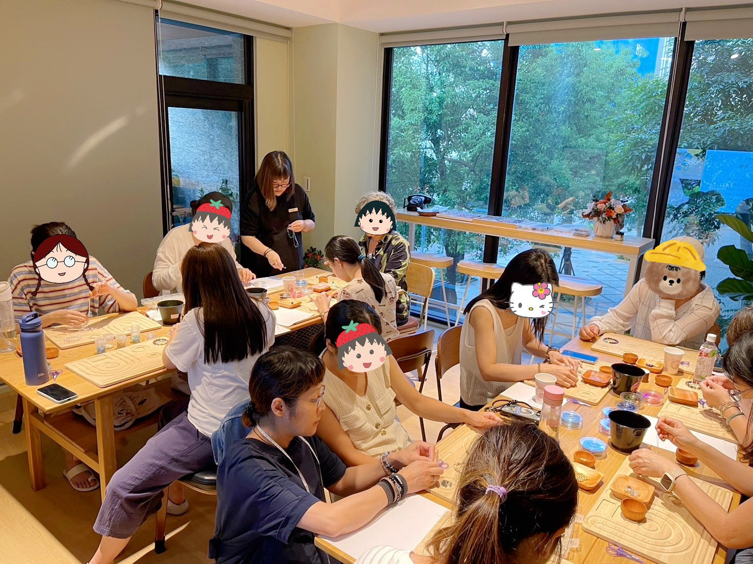 6L005 E姐|家渝|手串設計 DIY 課程 4/12 週日 初階