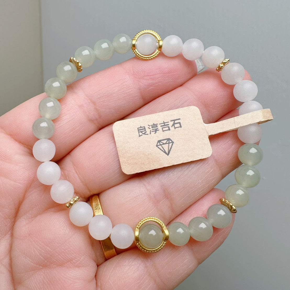 60048 和田白玉 晴水