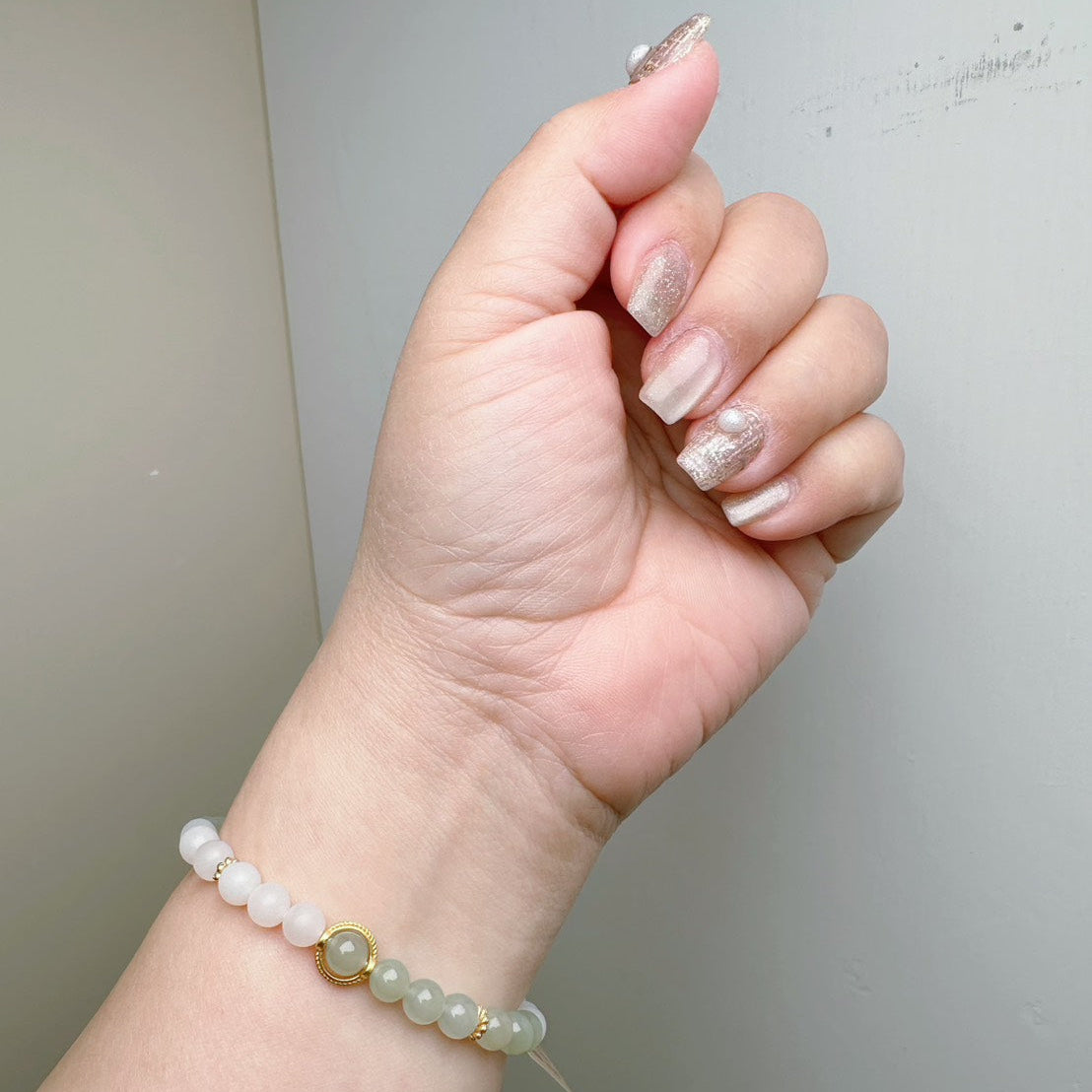 60048 和田白玉 晴水