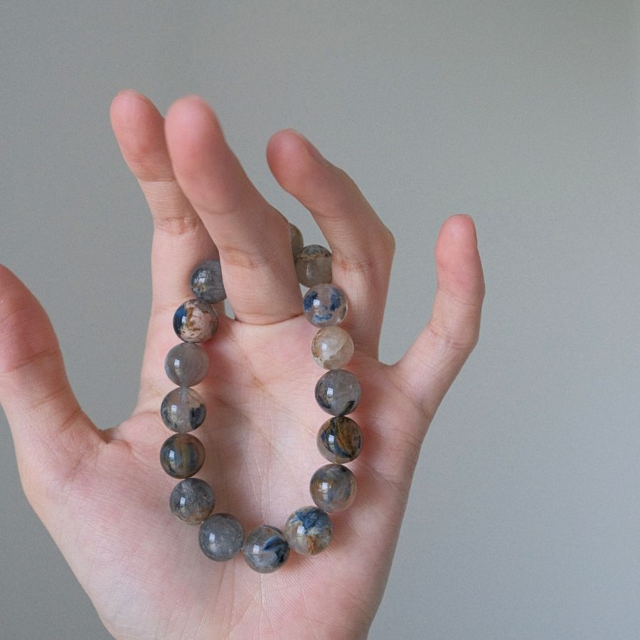 20411 玉化彼得石