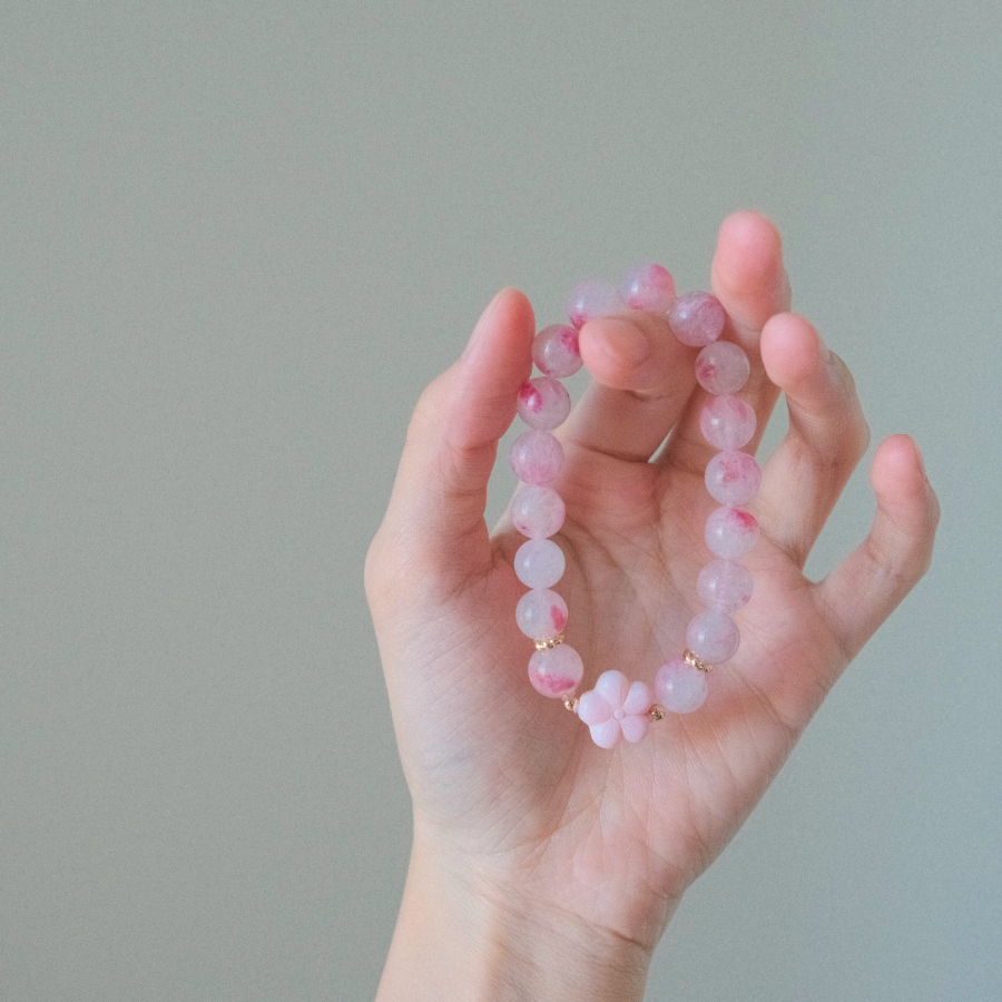 30602 櫻花雨薔薇輝