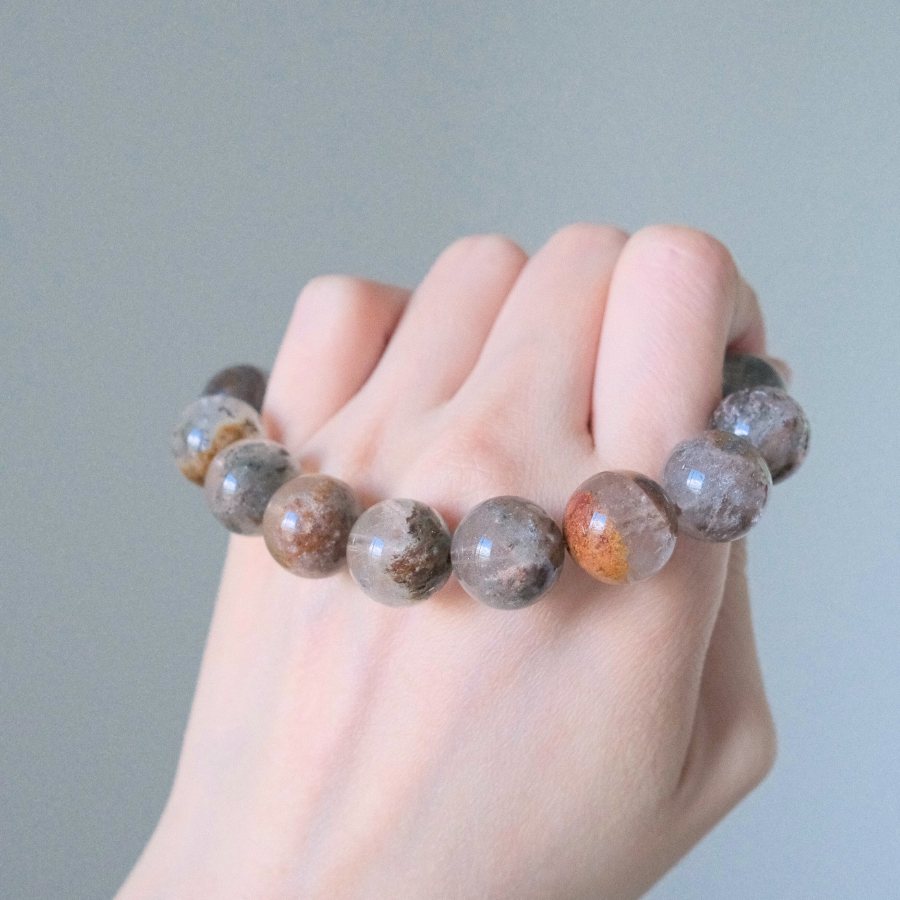 32336 四季幽靈 手串 13mm