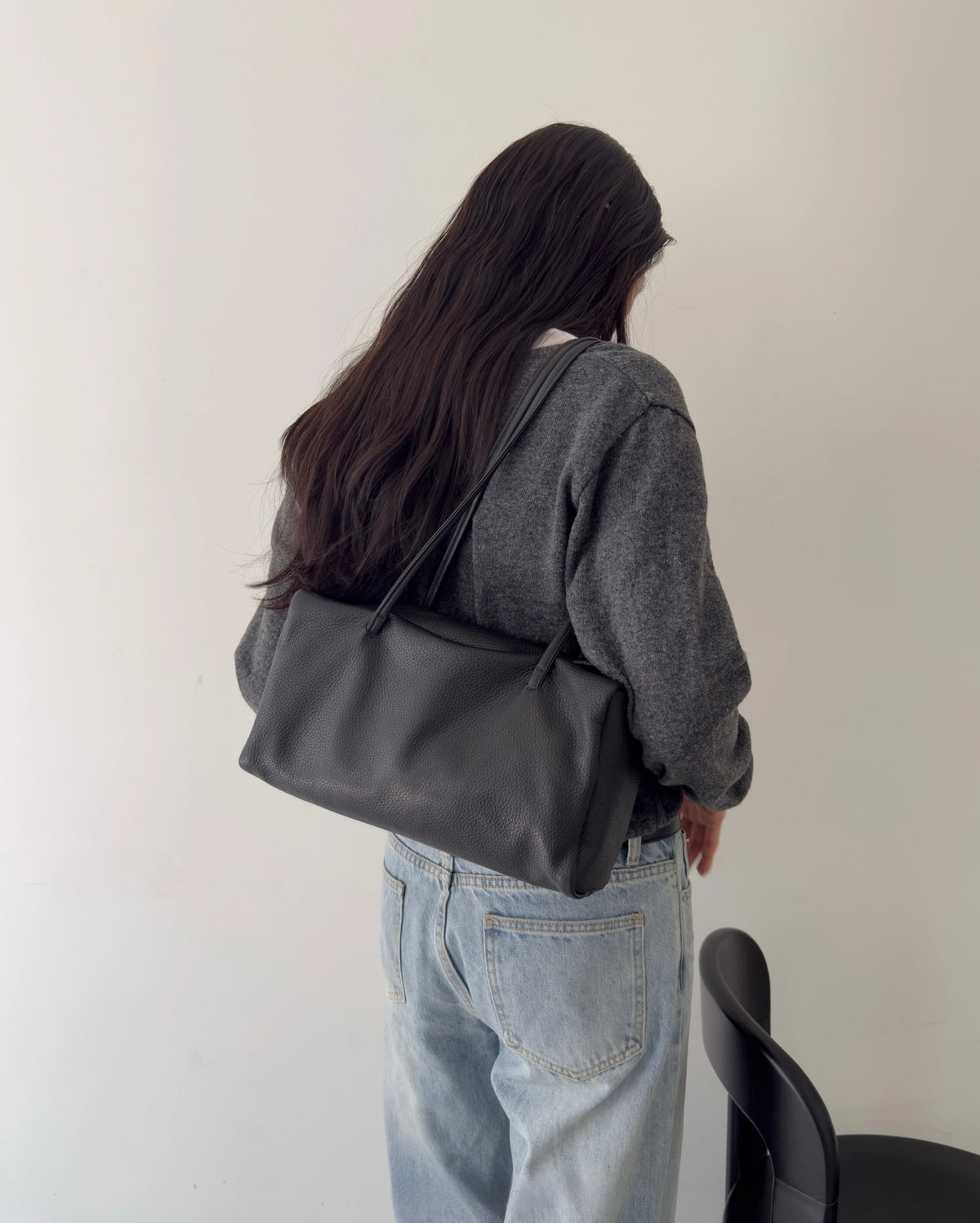 【bucks&leather】BL01-Brick Bag 磚塊包(L)