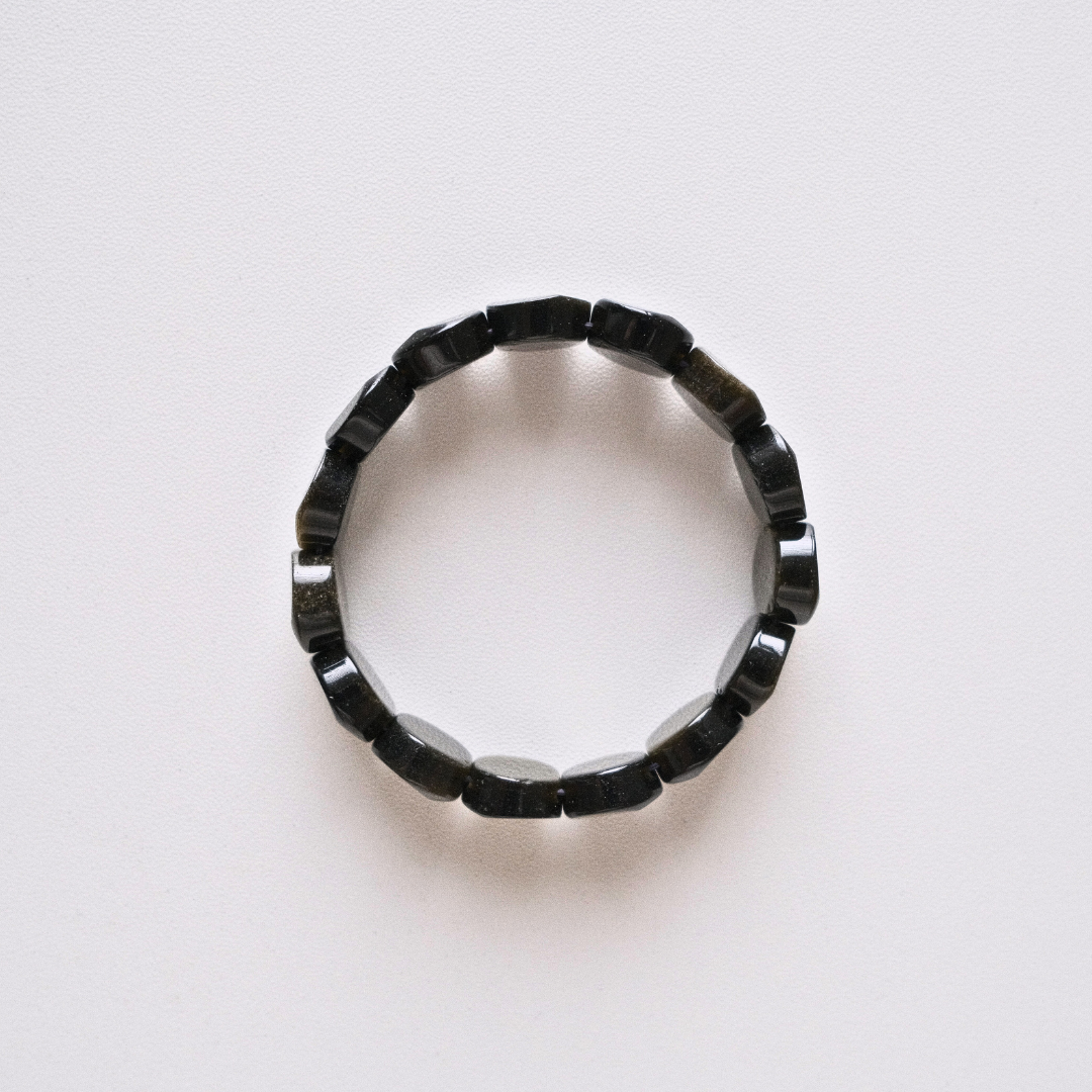 41532 金曜石 手排 12.8mm
