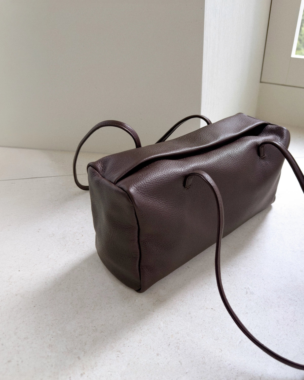 【bucks&leather】BL01-Brick Bag 磚塊包(L)