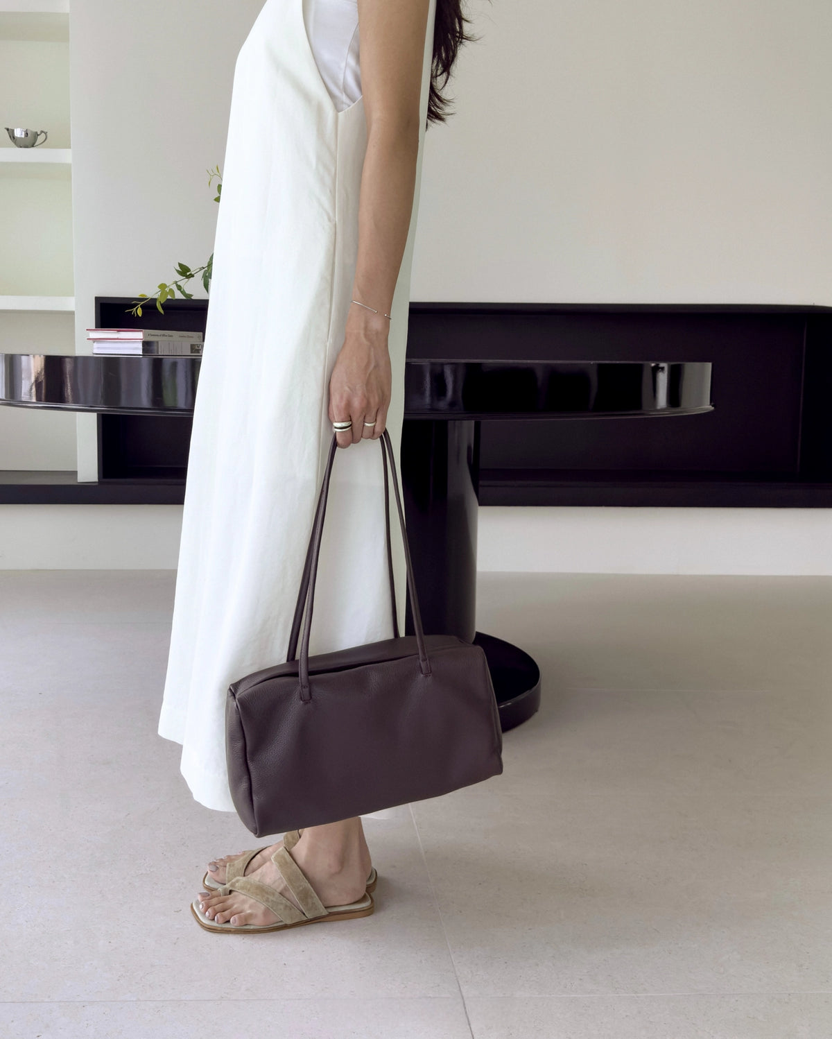 【bucks&leather】BL01-Brick Bag 磚塊包(L)