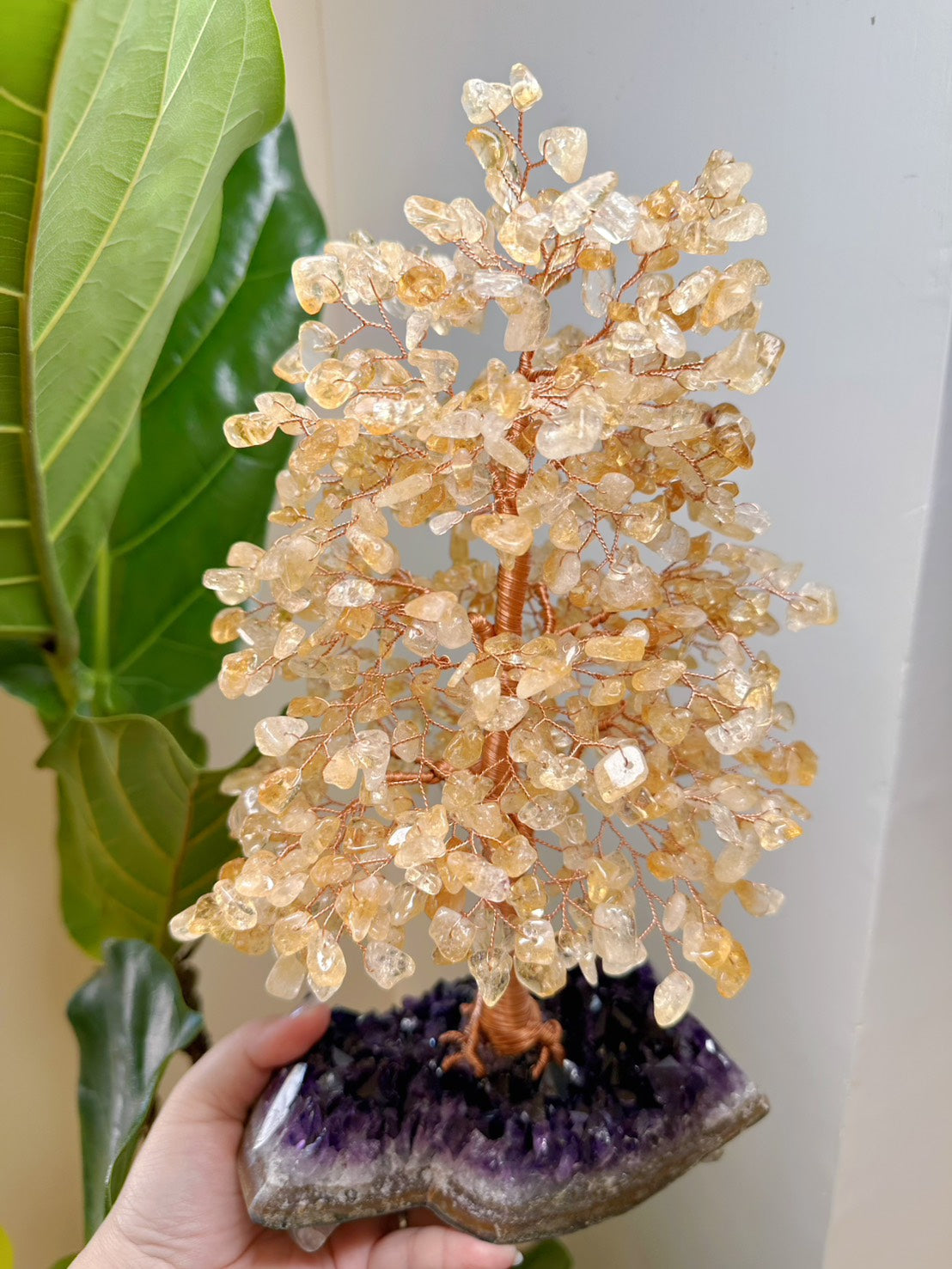 61326 多寶水晶 水晶樹