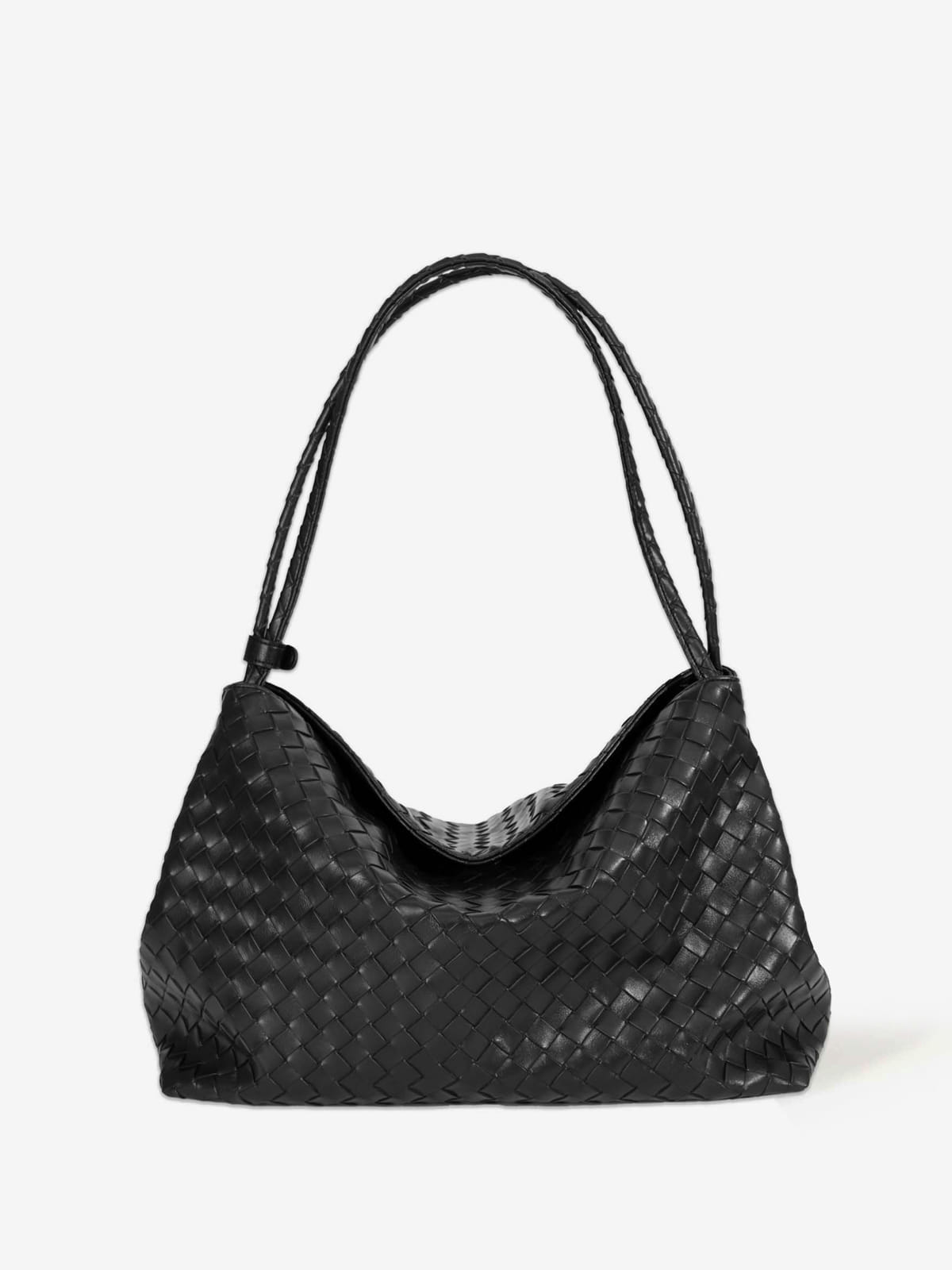 【MONOROW】NOA Bag 編織大包