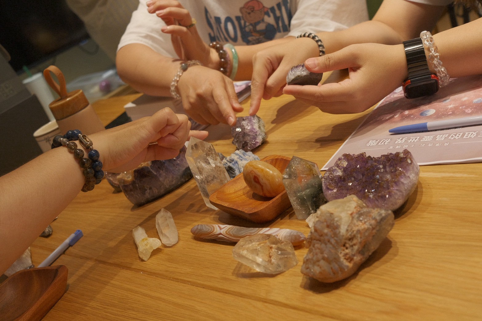 E姐｜晶靈世界 初階