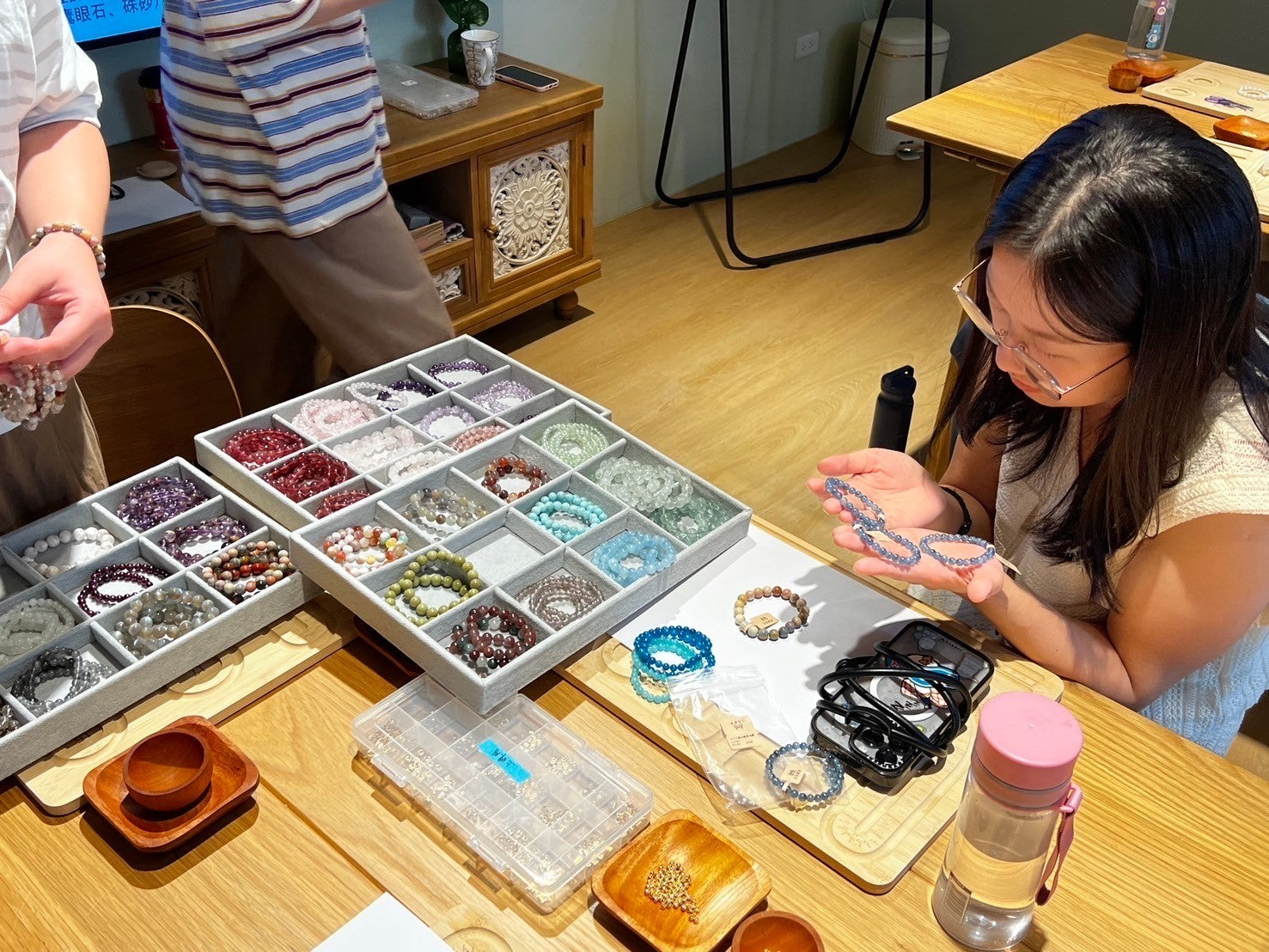 E姐｜手串設計 DIY 課程