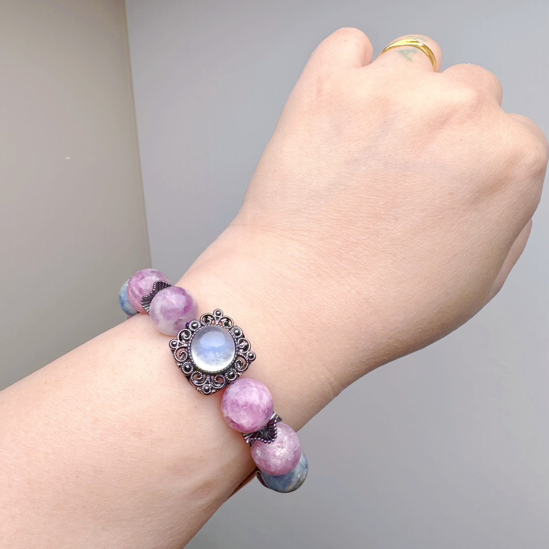 51764 紫祖母 藍晶