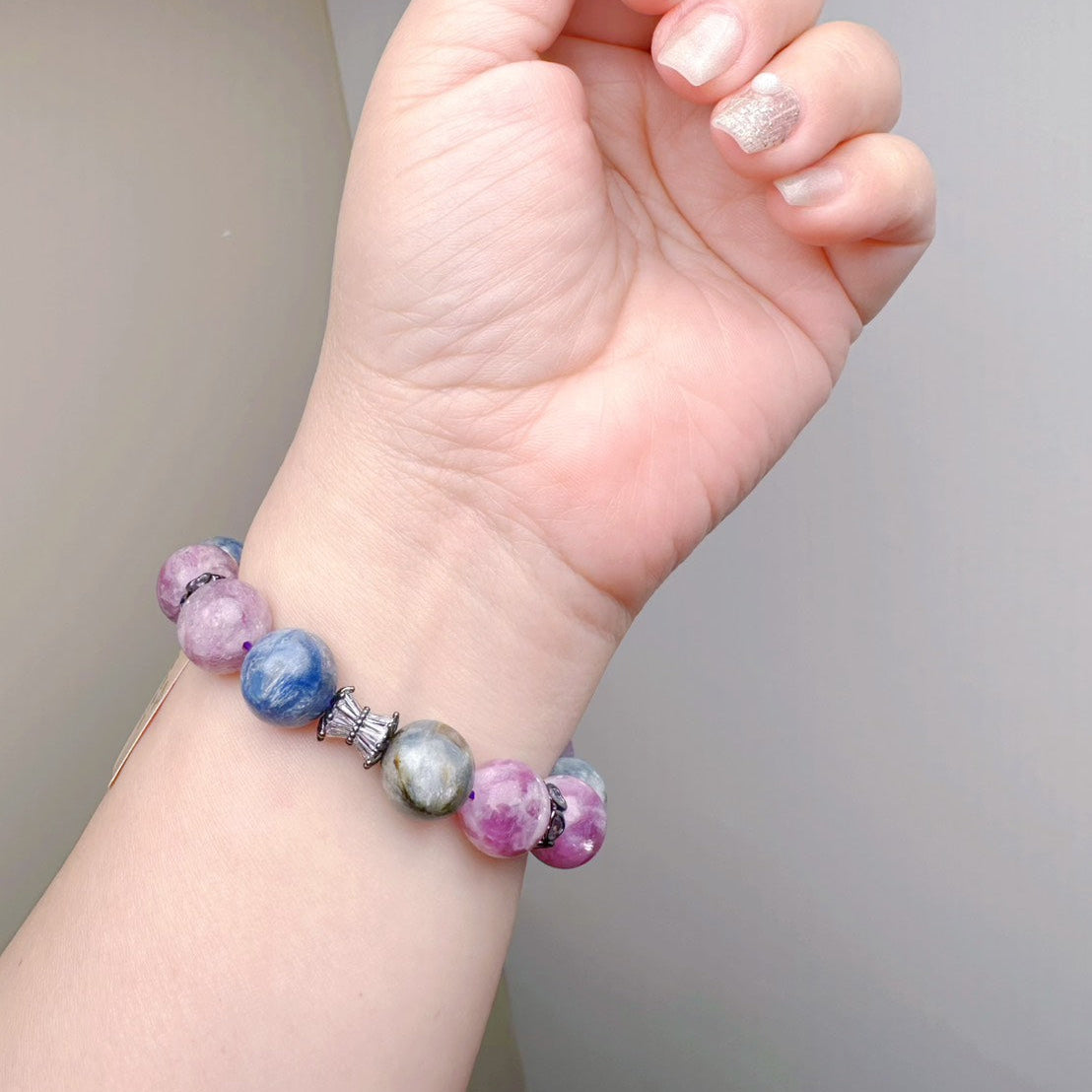 51764 紫祖母 藍晶